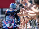 SBK Donington: Razgatlioglu su Rea in Gara-1, Bautista KO!