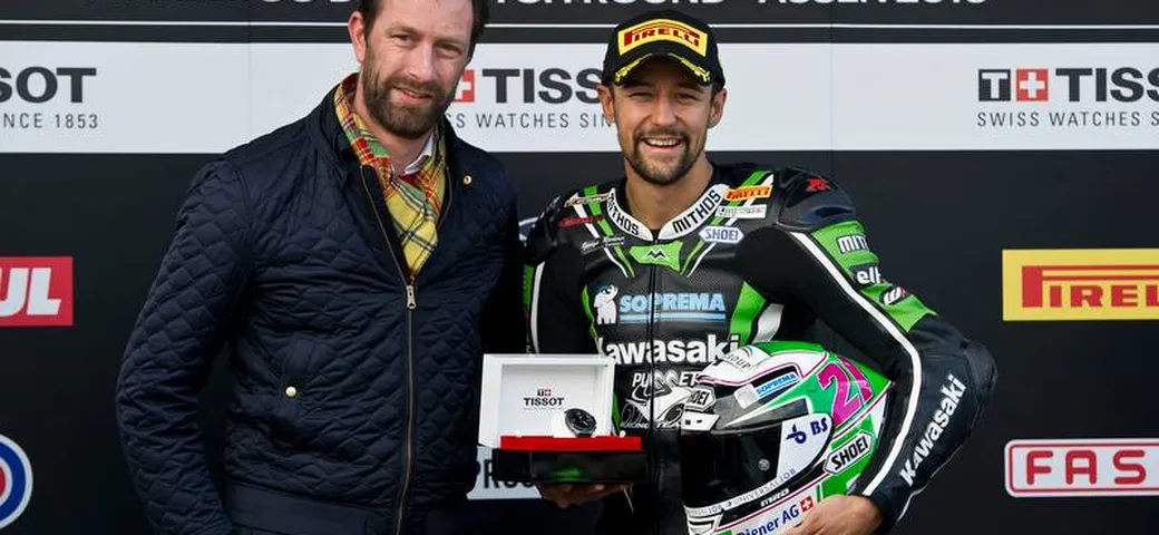 Supersport Assen 2016: Krummenacher in pole