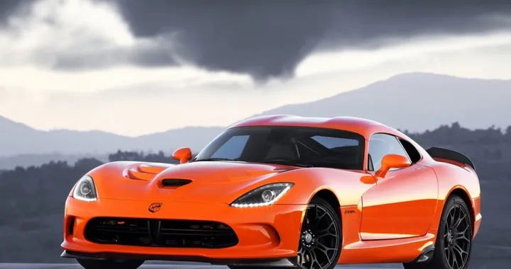 Dodge Viper: nel 2020 un nuovo modello?