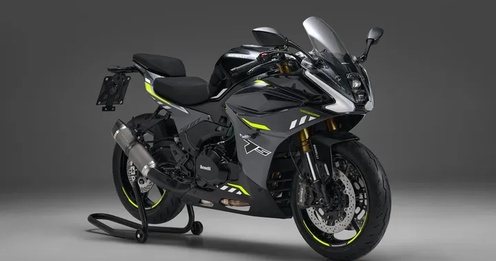 Benelli Tornado 500 2024: innovazione e stile nel segmento delle superbike [FOTO]