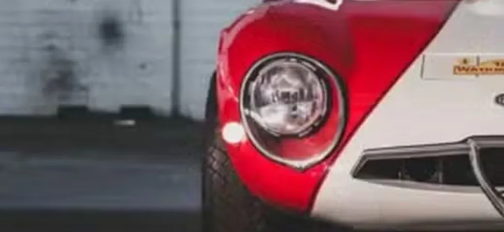 Un'Alfa Romeo da mezzo milione di euro: un veicolo speciale