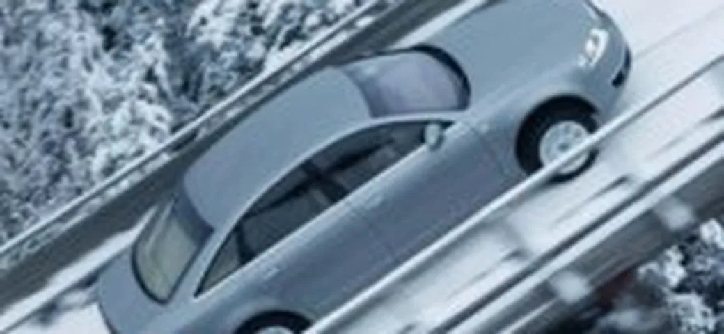 Il filmato della A6 sul trampolino
