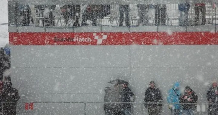 BSB: Brands Hatch annullata, per neve