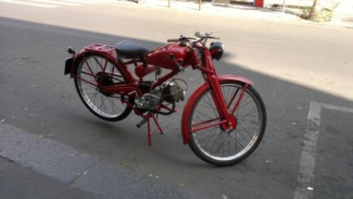 Foto del giorno: Guzzi d'epoca