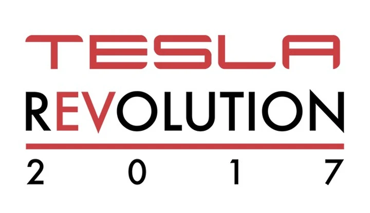 Energica al Tesla Revolution 2017