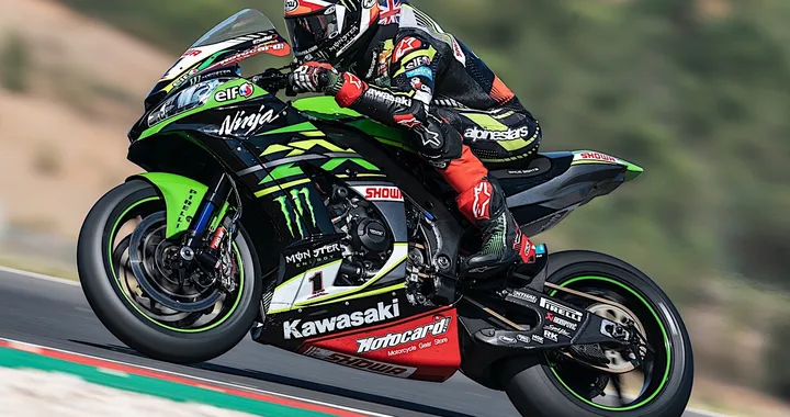 SBK Portimao 2019:  Rea trionfa in Gara 1