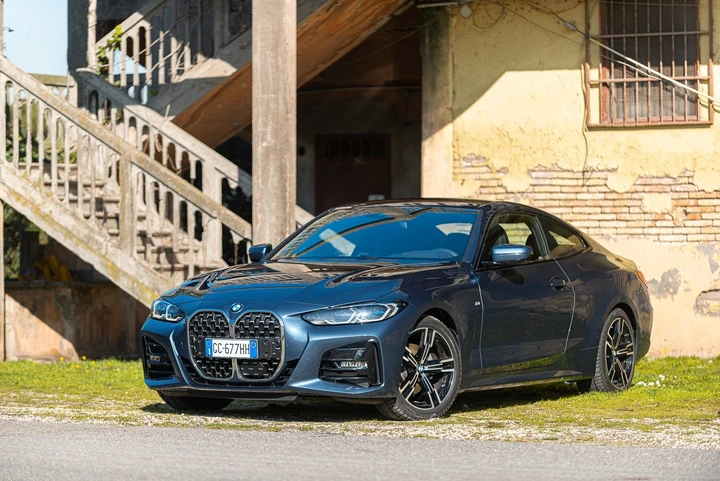 BMW 420d: la prova su strada e in pista