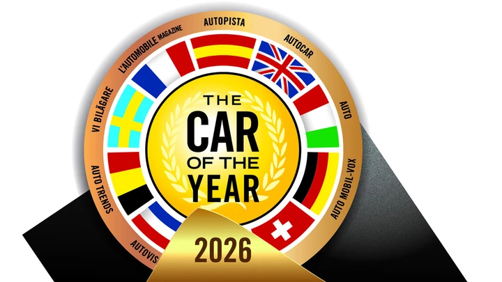 Auto dell'Anno 2026, ecco le candidate in lizza per il premio
