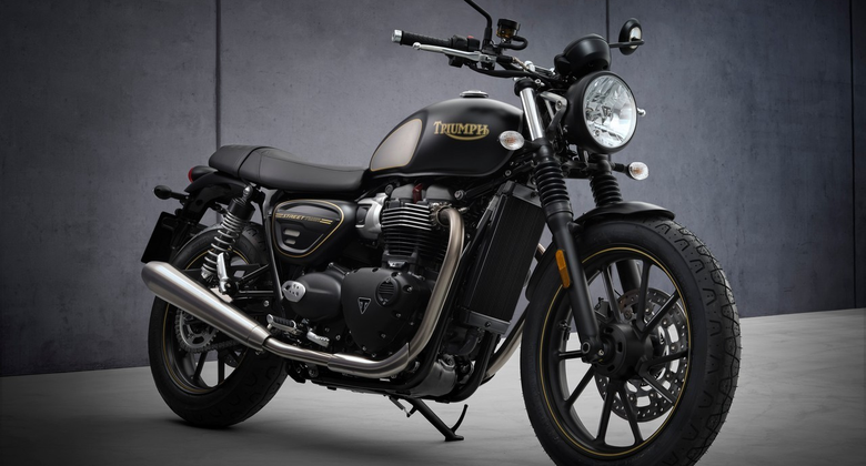 Triumph svela le nuove Bonneville 2021