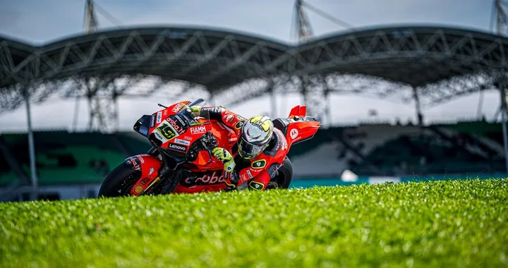 Ducati: 17° posto per Alvaro Bautista al Gran Premio della Malesia