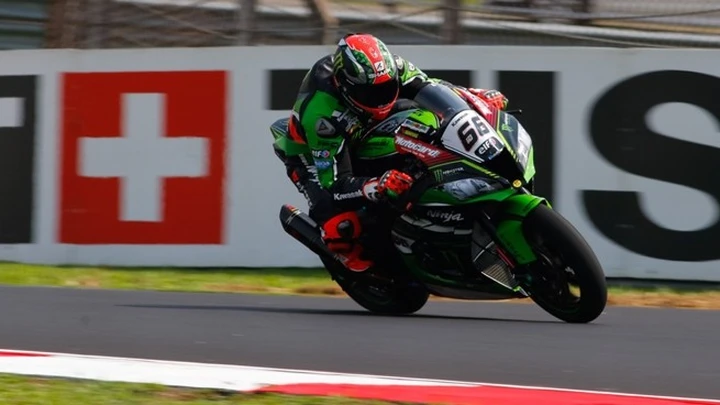 SBK Sepang 2016: Sykes in pole, secondo Lowes e terzo Rea
