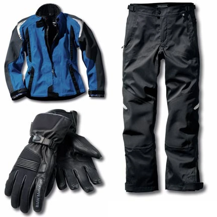 BMW Motorrad Abbigliamento 2007