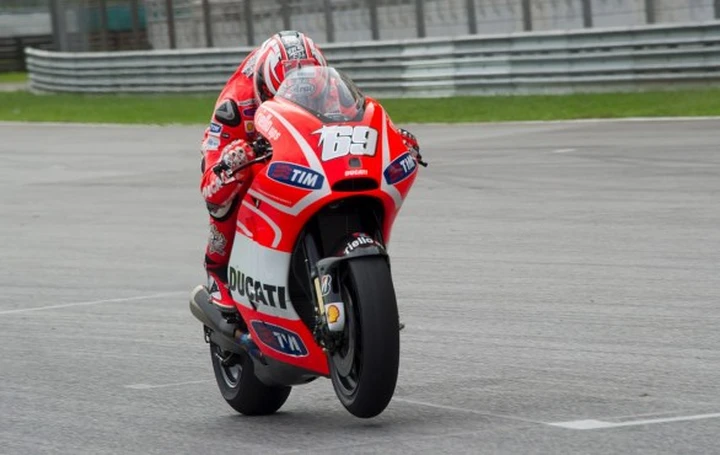 Test MotoGP, Dovizioso: 