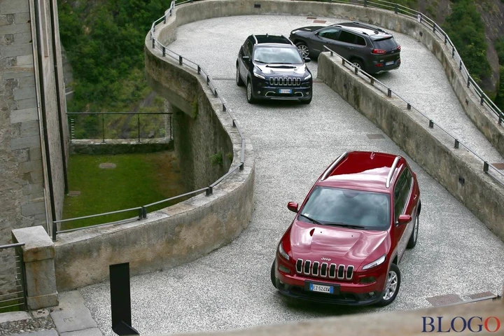Il nuovo Multijet II 2,2L della Jeep Cherokee
