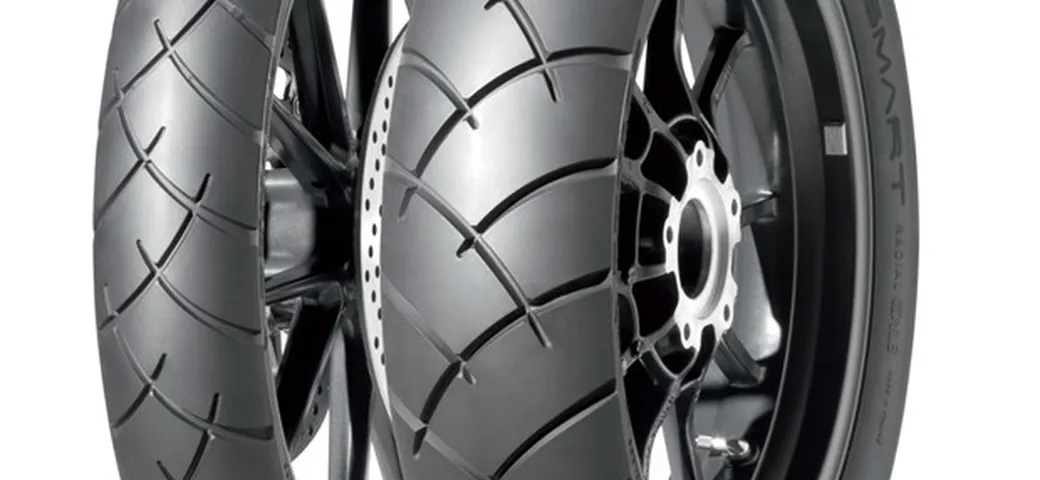 Dunlop TrailSmart, pneumatico per moto trail