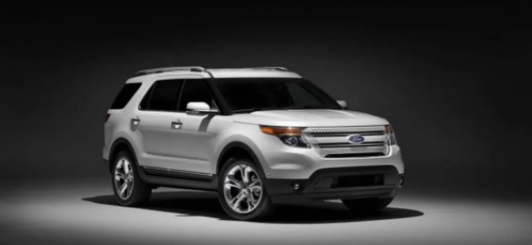 Nuovo Ford Explorer