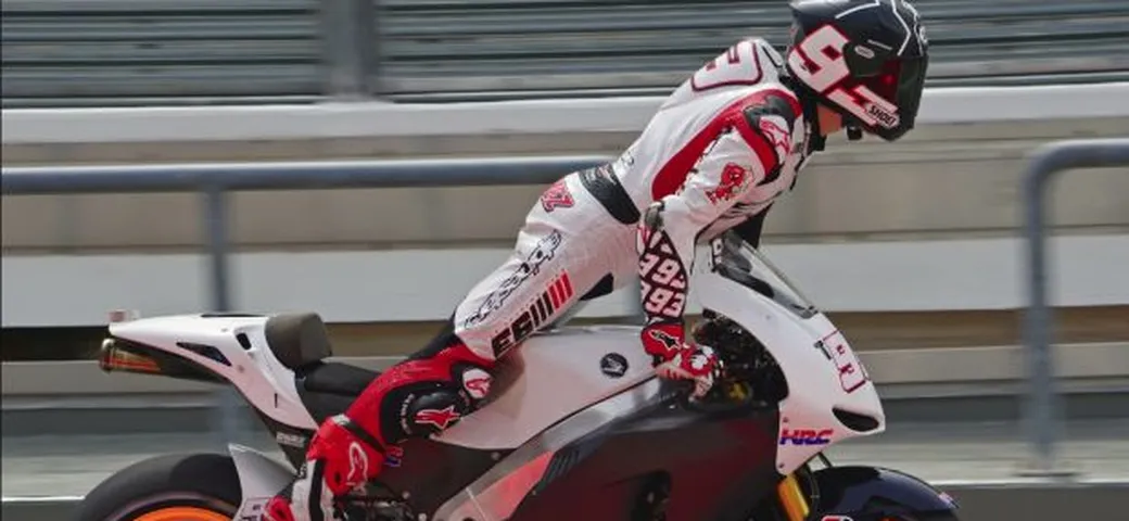 MotoGP: HRC si aspetta che Marquez vinca 'qualche gara' già nel 2013