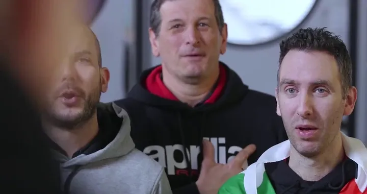 Aprilia Racing Team - Moto GP 2017