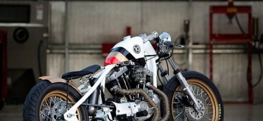 DP Custom Cycles: Look Right