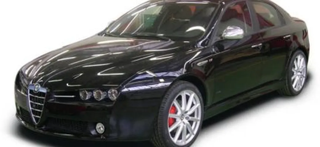 In arrivo la Alfa 159 TI