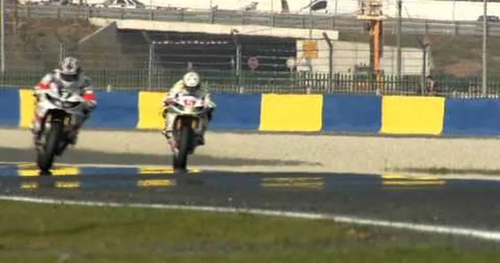 La course des 24 heures du Mans 2010 | http://www.motoracinglive.com