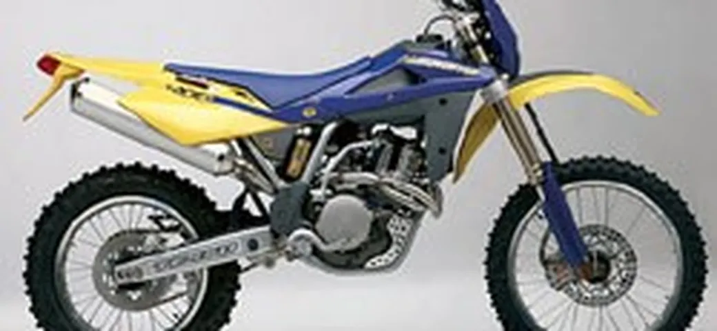 Husqvarna TE 610