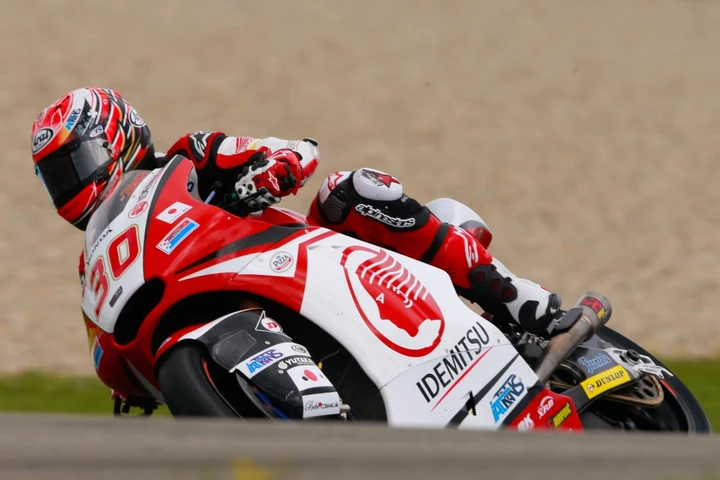 Moto 2 Aragon: Nakagami davanti a Lowes nelle FP2