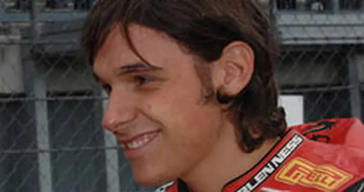 Canepa al Mugello in sella alla nuova Desmosedici