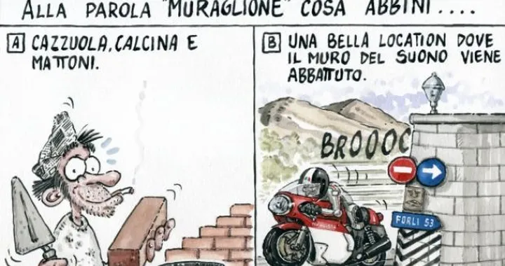 SS67, Passo del Muraglione