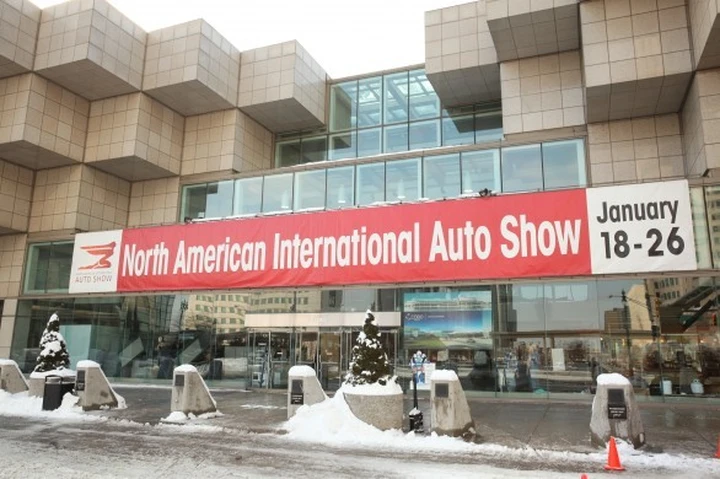 Salone di Detroit 2014: tutte le novità del NAIAS live