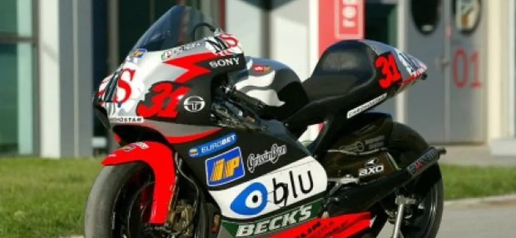 Aprilia RSW 500 1999-2000 in vendita