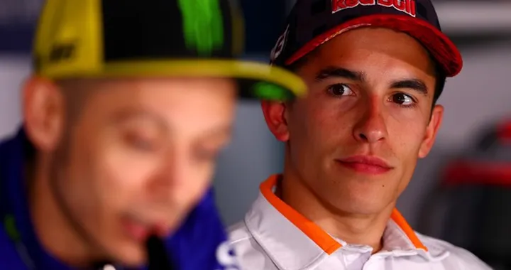 MotoGP, Marquez la "volpe" parla di Rossi il "volpone"
