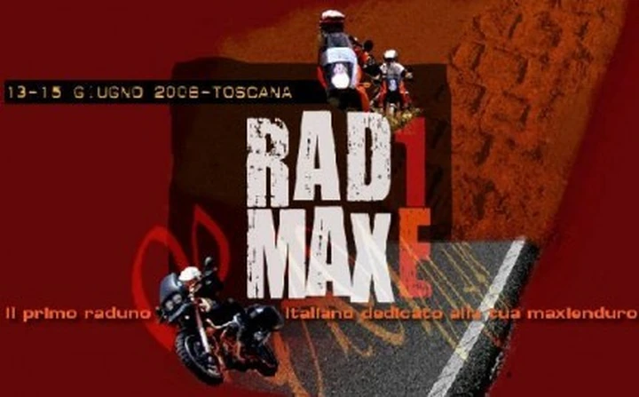 Rad1MaxE: il raduno di Stradanova per le Maxienduro