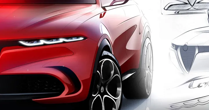 Alfa Romeo Palade: allo studio un piccolo SUV elettrico?