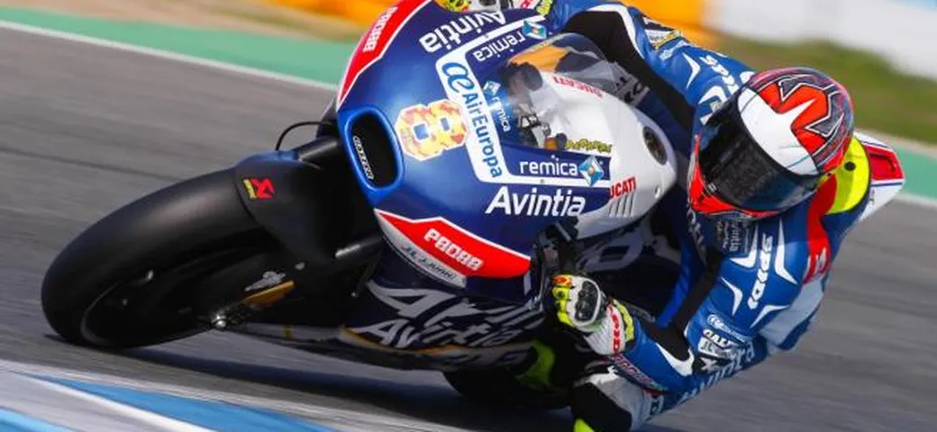 MotoGP test Jerez, Day-1: quattro Ducati al comando