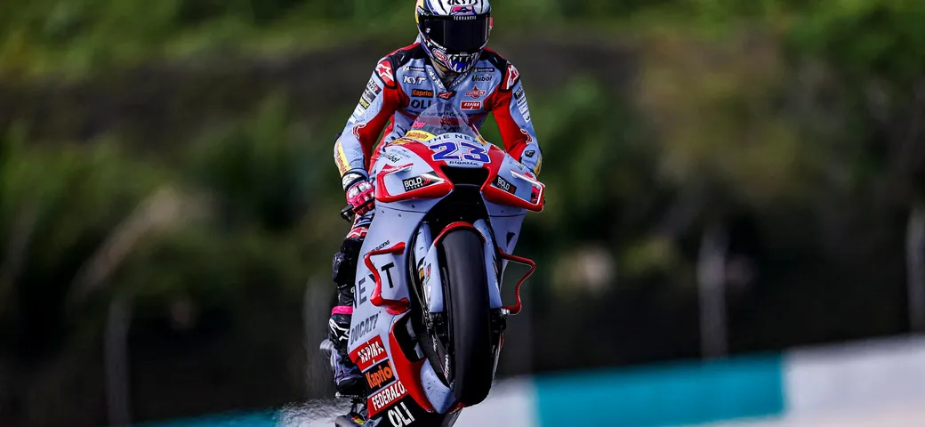 MotoGP, Qatar: vince Enea Bastianini. Cade Bagnaia