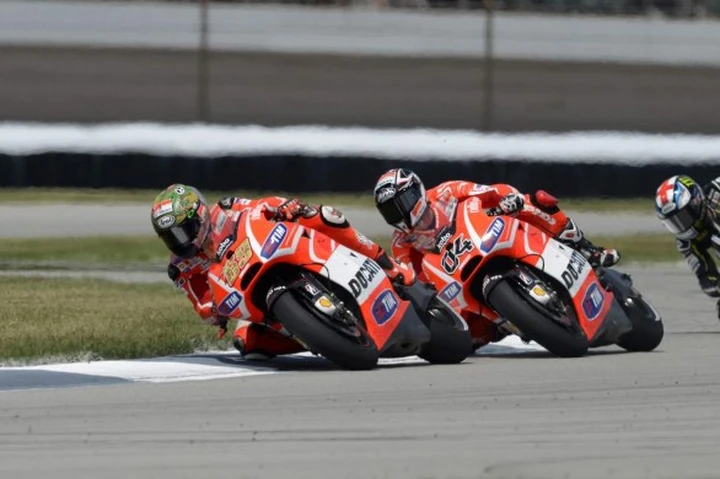 MotoGP, Ducati: nuovo derby Dovizioso-Hayden a Brno?