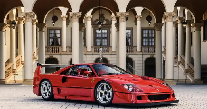 Ferrari F40 LM scrive un ennesimo record: è un'auto da 11 milioni