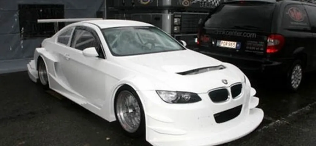 EMG e il tuning: BMW M3 E92 GTR E92
