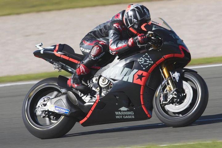 MotoGP: Maverick Viñales contento della nuova Yamaha