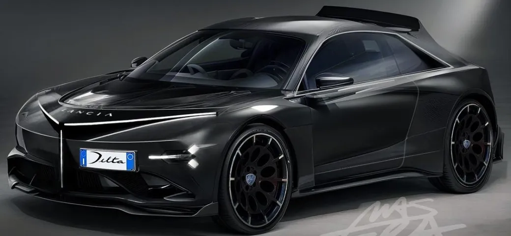 Nuova Lancia Delta, se tornasse così farebbe furore