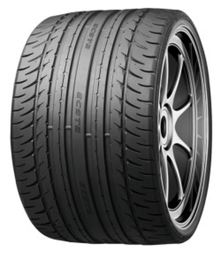 Sema 2008: Kumho lancia un ribassato da record 385/15ZR22
