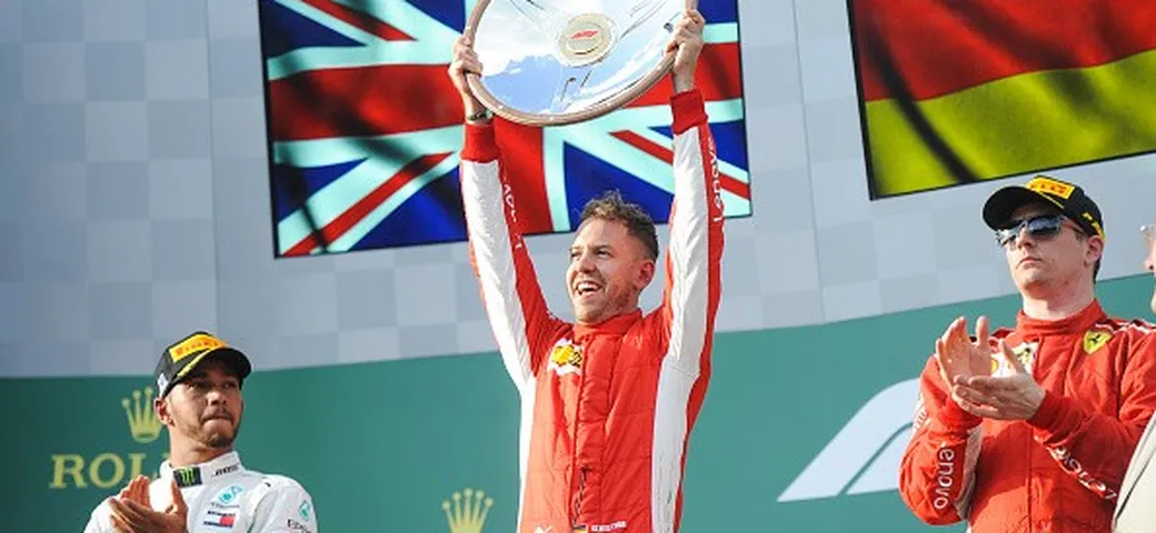 GP F1 Australia 2018: il commento della gara di Melbourne