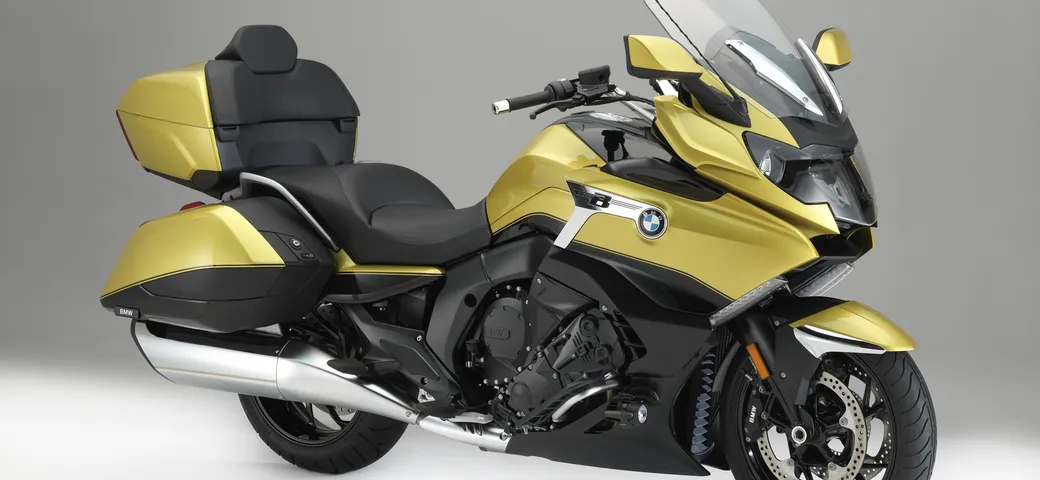 BMW K 1600 Gran America MY 2018, foto e prezzi