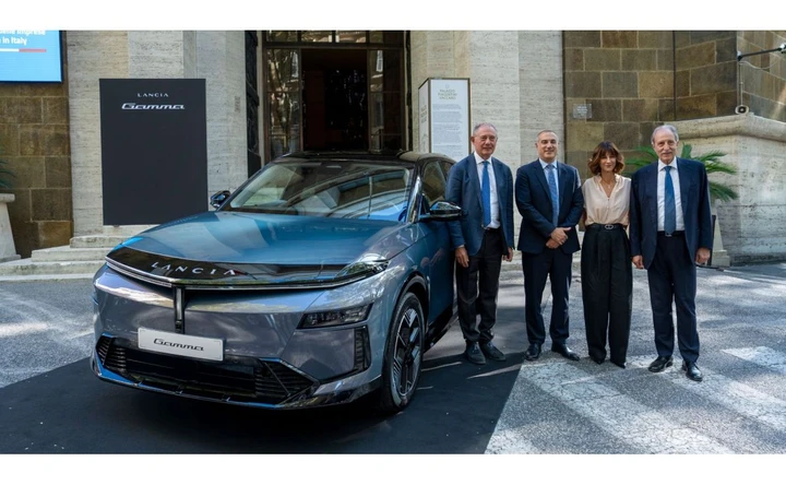 Lancia Gamma, l’Italia al centro del nuovo progetto: nasce a Melfi la nuova ammiraglia