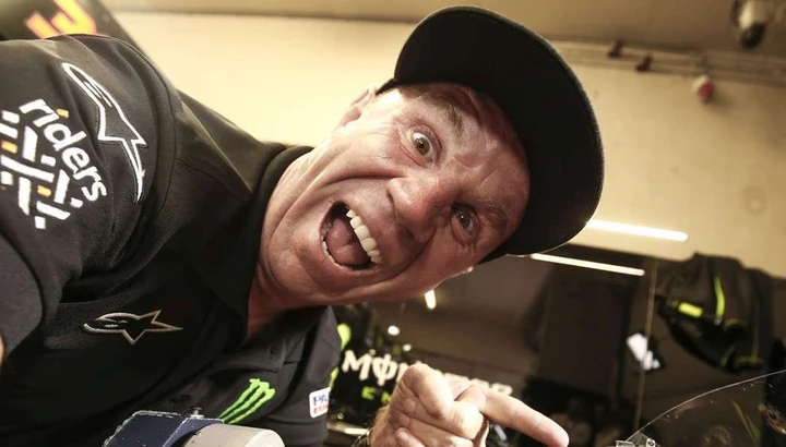 Randy Mamola striglia Iannone: 