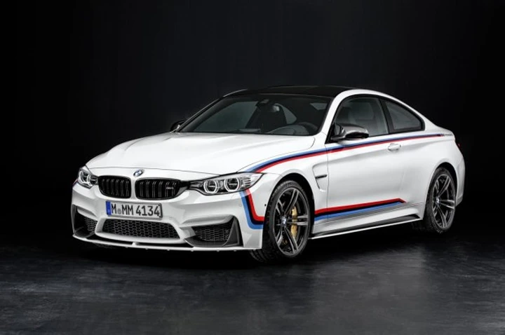 BMW M3 e M4, in arrivo i nuovi accessori