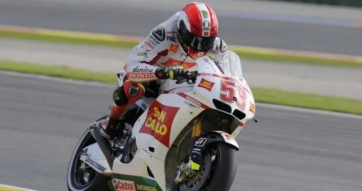MotoGP, Test: Super Sic superveloce, Aoyama continua l'apprendistato in casa Gresini