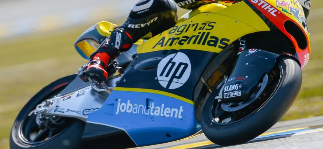 Moto2 Le Mans 2016: Alex Rins mattatore. 2° Simone Corsi