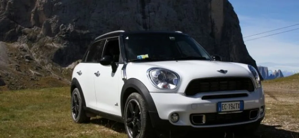 Mini Countryman: avvio bruciante nelle vendite